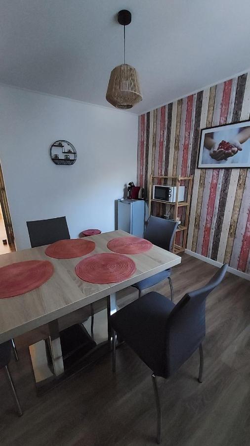 Les Volets Bleus Apartment Contes  Exterior photo
